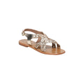 Golden Sun - Roriz Sandals - Gold