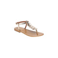 Sandalias Ossela - Dorado