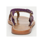 Golden Sun - Oriole Sandals - Amethyst