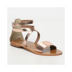 Golden Sun - Sandalias Galaxy - Oro rosa