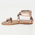 Golden Sun - Sandalias Galaxy - Oro rosa