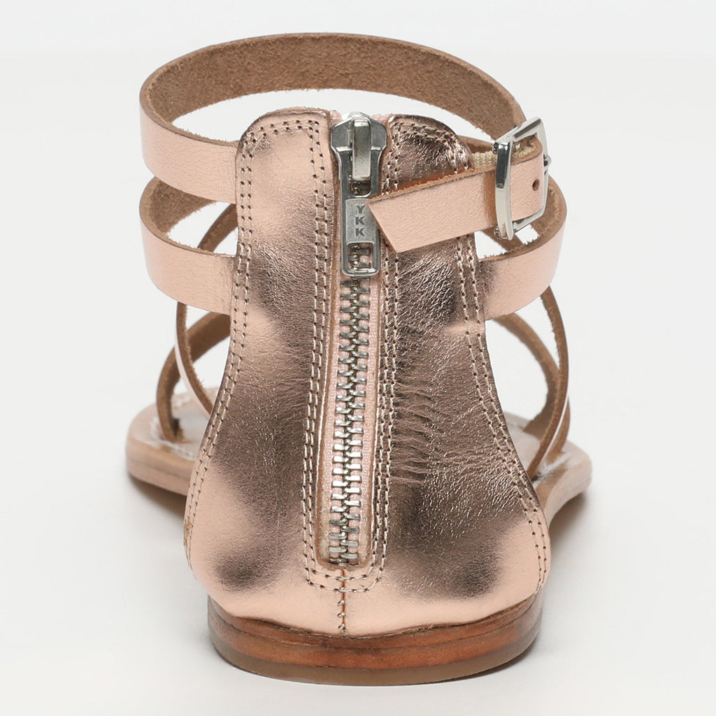 Golden Sun - Sandalias Galaxy - Oro rosa