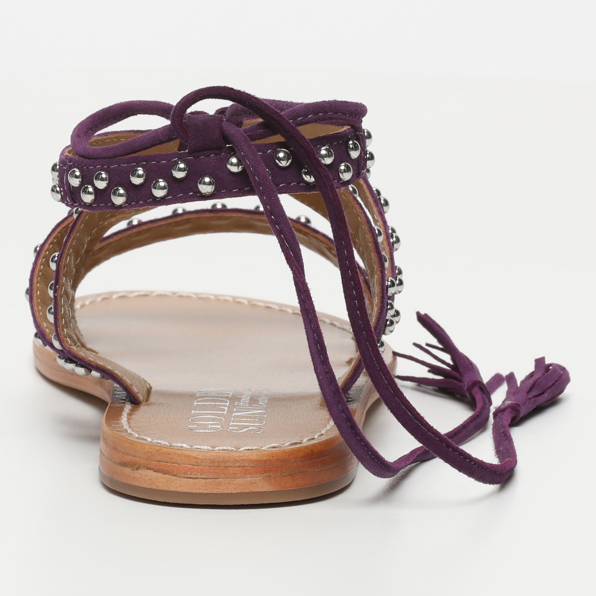 Golden Sun - Riolindo Sandals - Amethyst