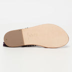 Golden Sun - Riolindo Sandals - Amethyst