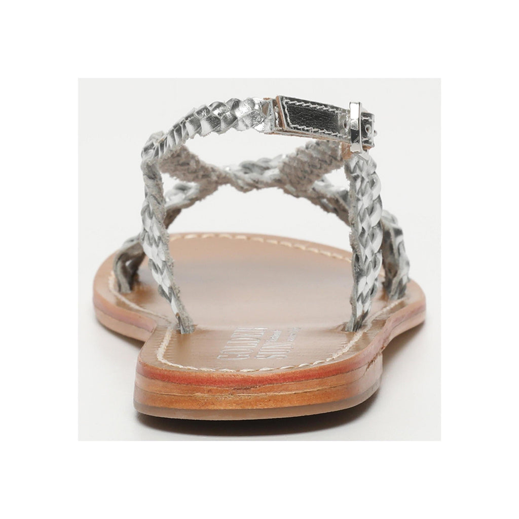 Golden Sun - Sandalias Adila - Plateado