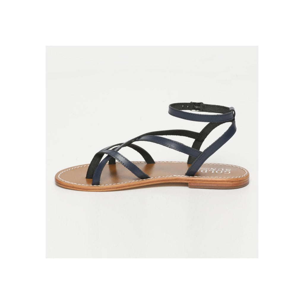 Isla Sandals - Navy