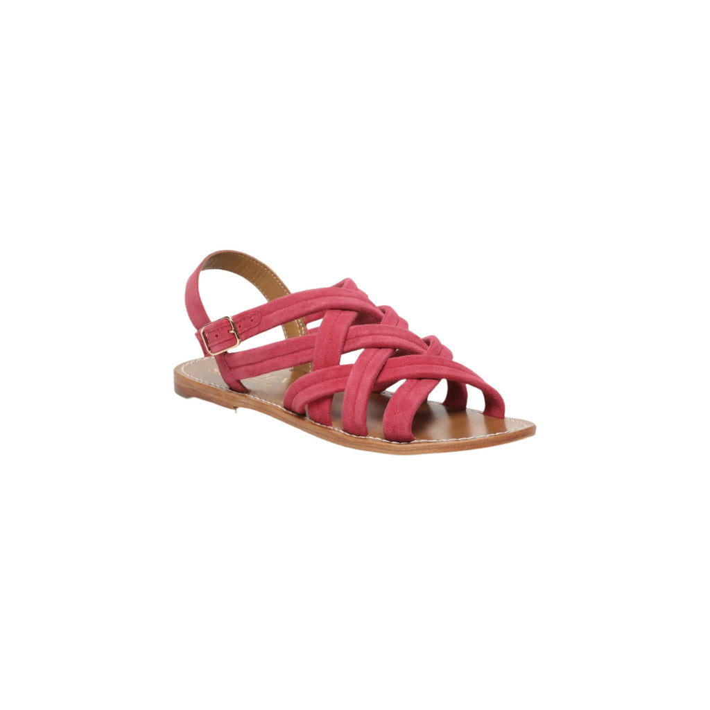 Golden Sun - Sandalias Brooklyn - Frambuesa