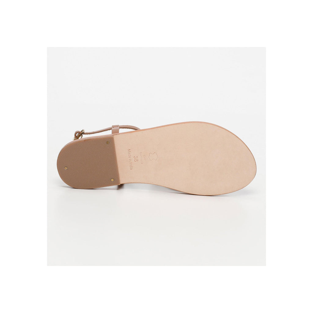 Ossela Sandals - Brown