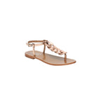 Ossela Sandals - Rose Gold