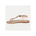 Ossela Sandals - Rose Gold