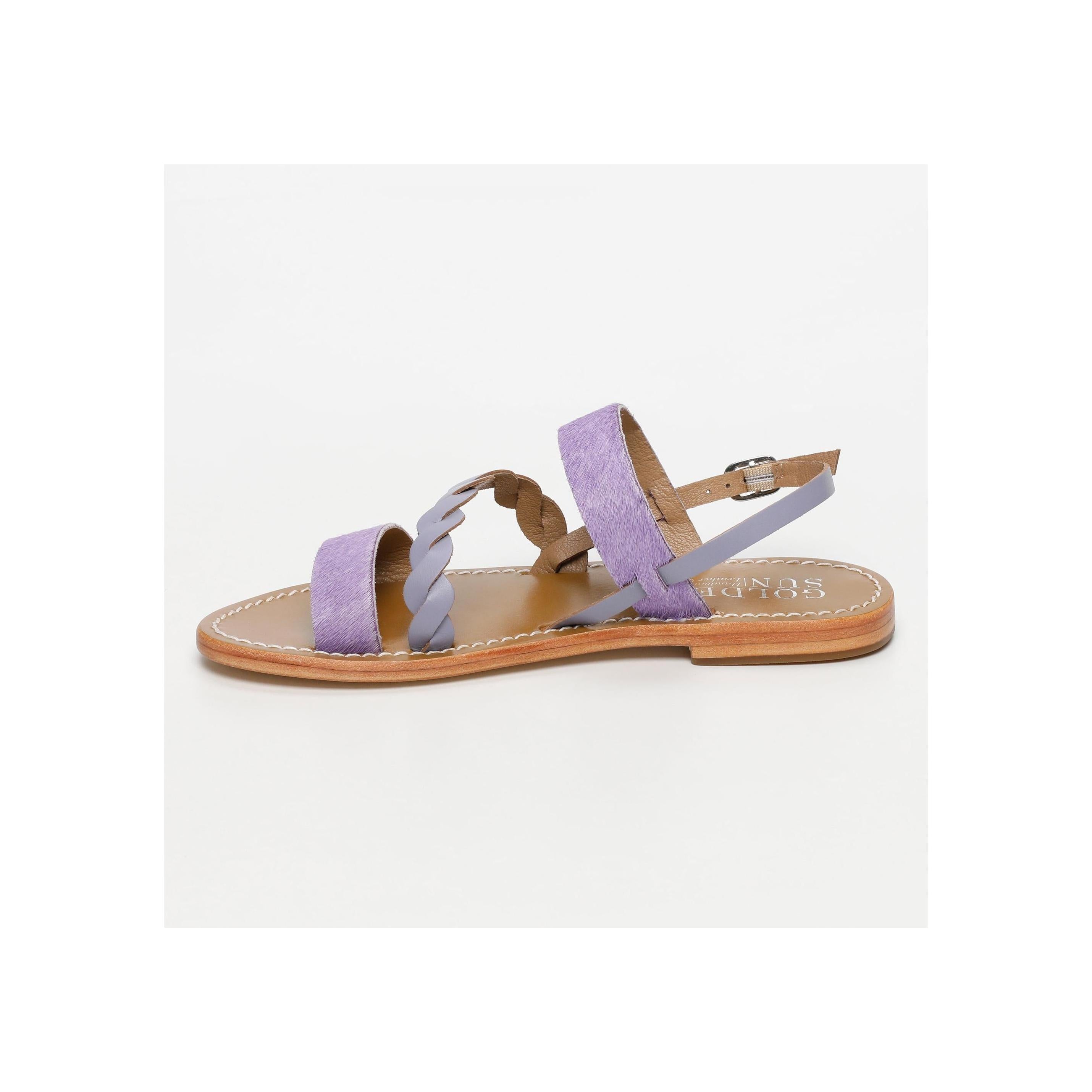 Sandalias Zerene - Lavanda