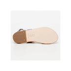 Zerene Sandals - Lavender