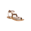 Golden Sun - Sandalias Hana - Oro rosa