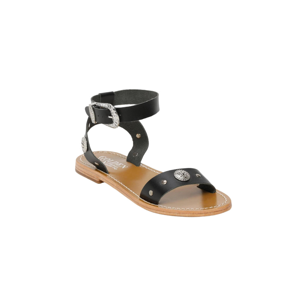 Sandalias Oceane - Negro