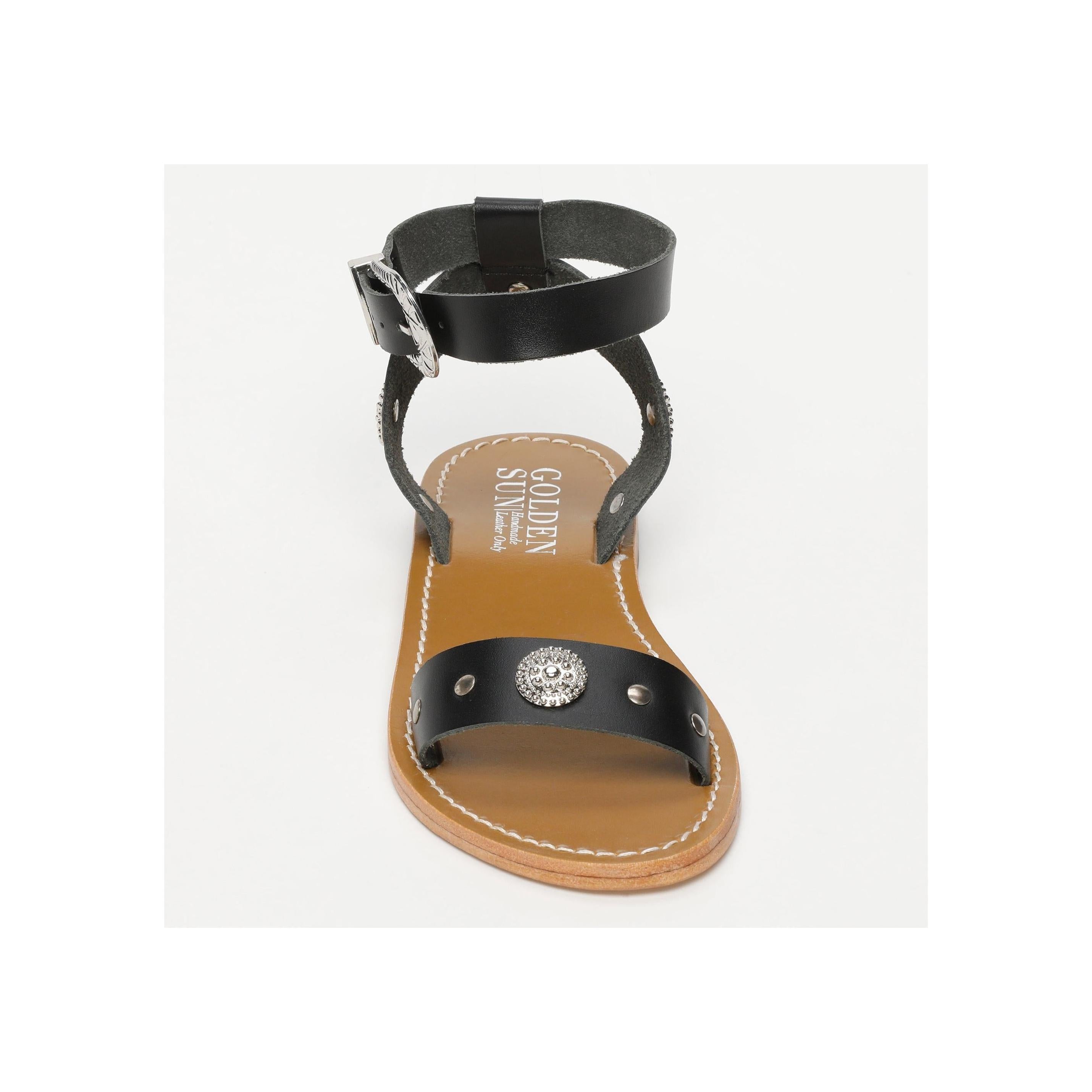 Sandalias Oceane - Negro