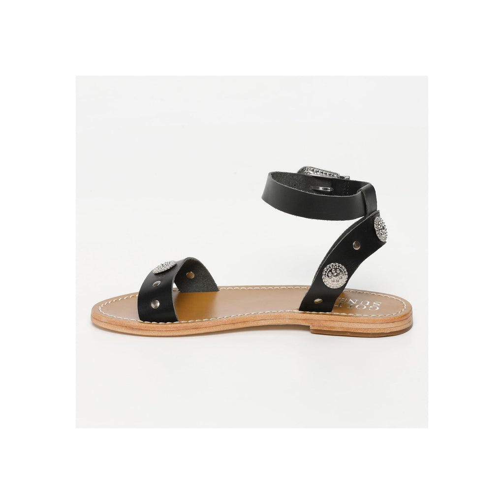 Sandalias Oceane - Negro