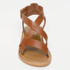Sandalias Slatina - Camel