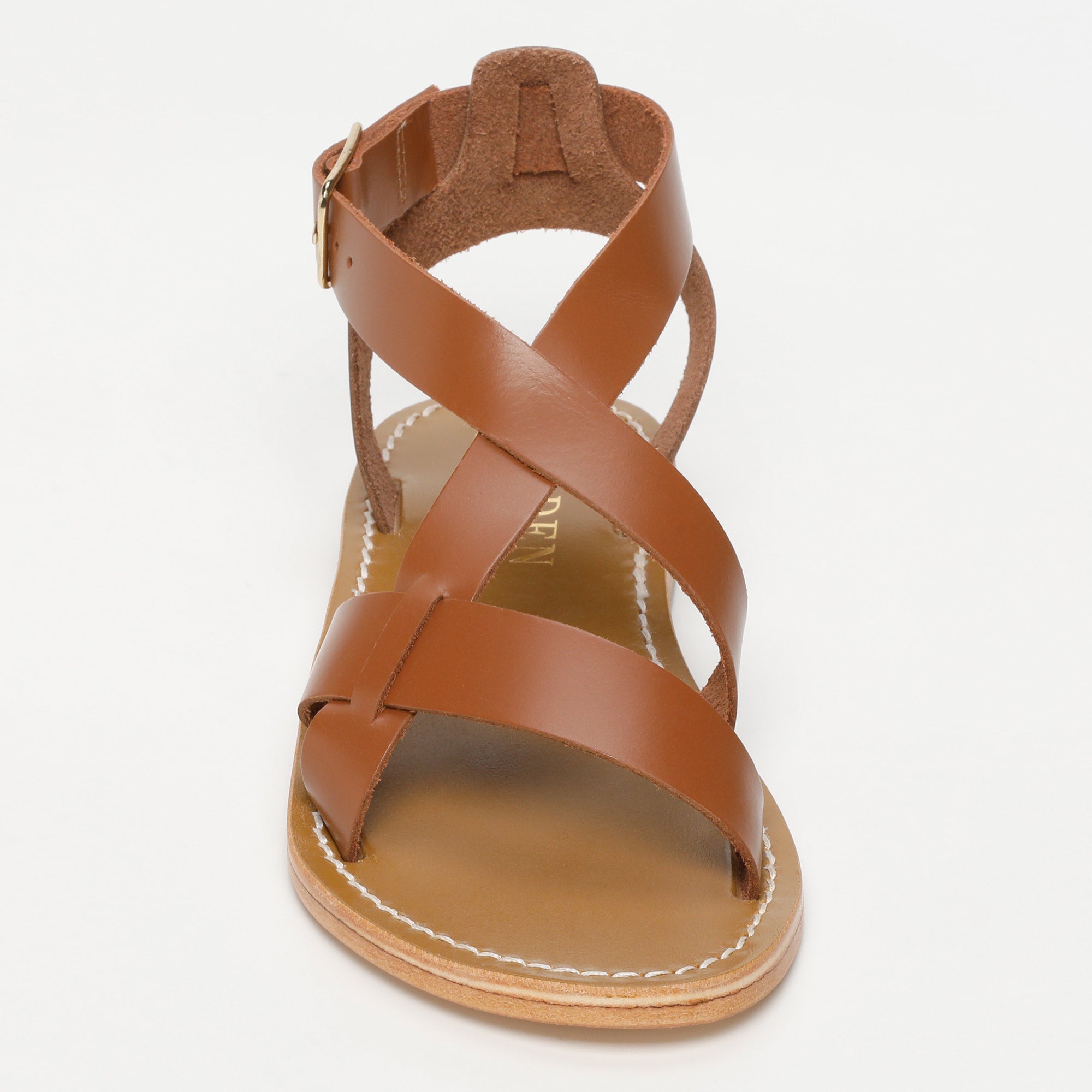 Sandalias Slatina - Camel