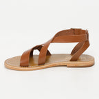 Sandalias Slatina - Camel