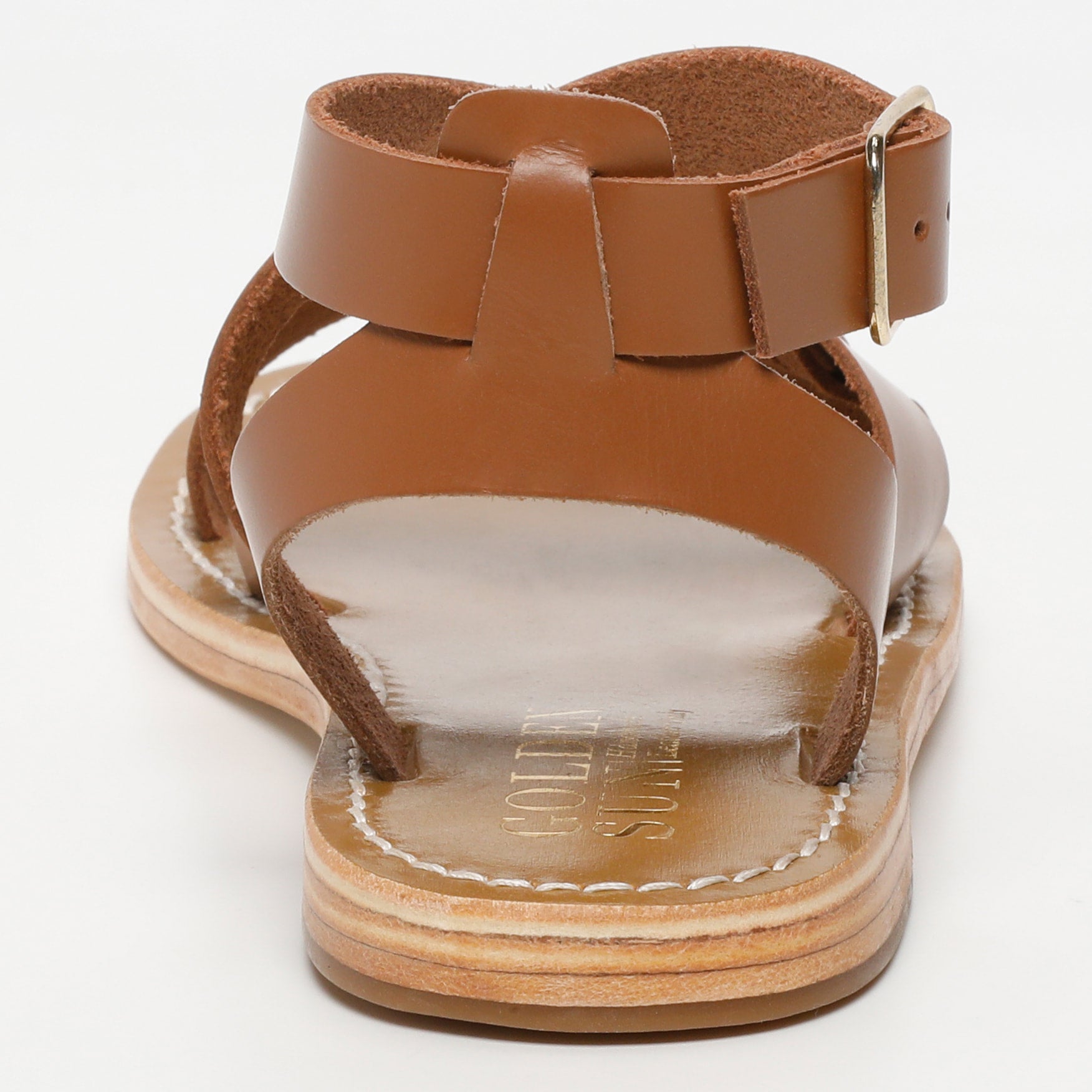 Sandalias Slatina - Camel