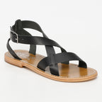 Sandalias - Slatina - Negro