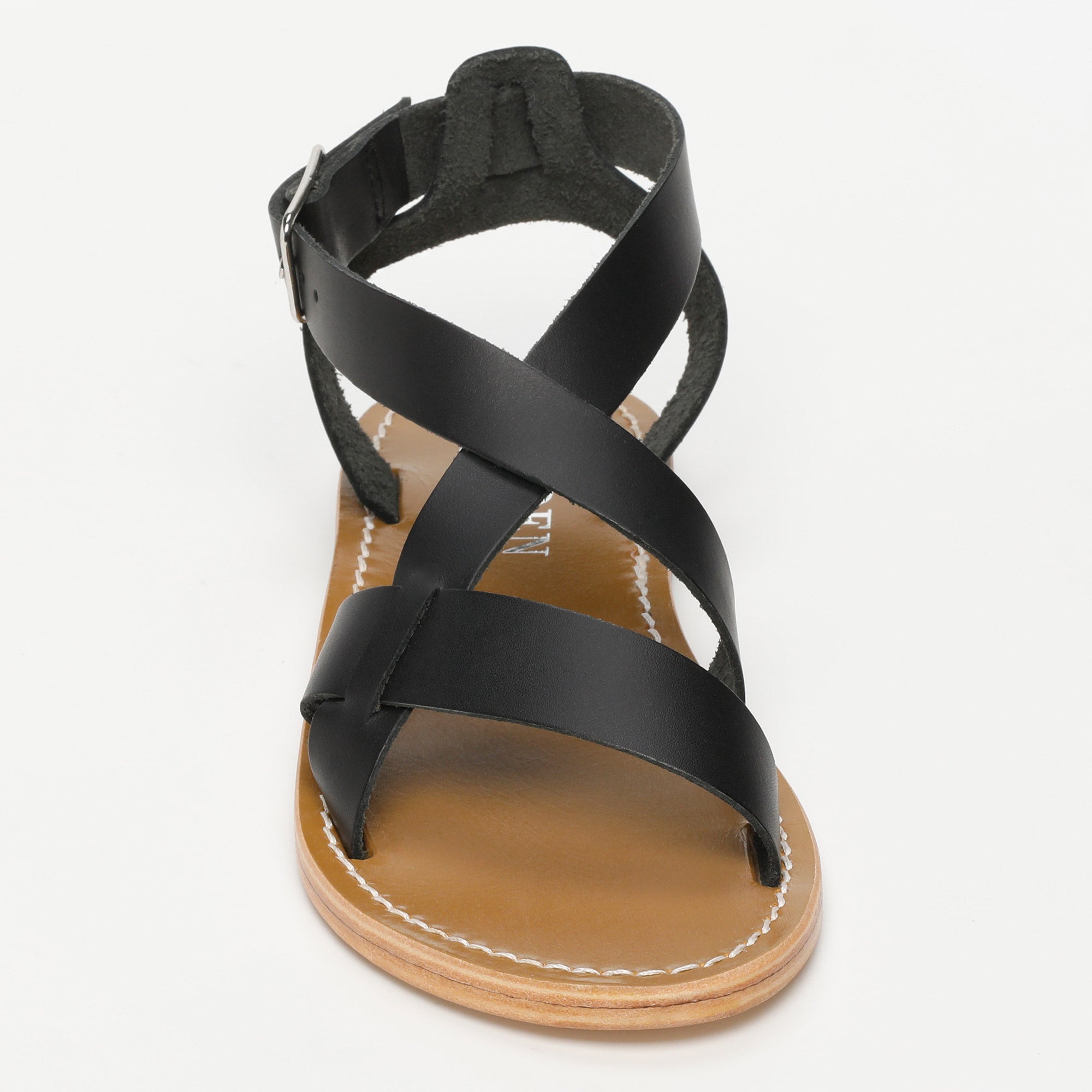 Sandalias - Slatina - Negro