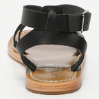 Sandalias - Slatina - Negro