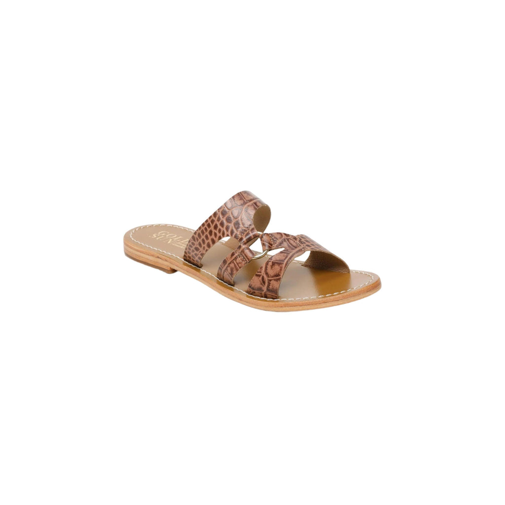 Irpin Mules - Brown