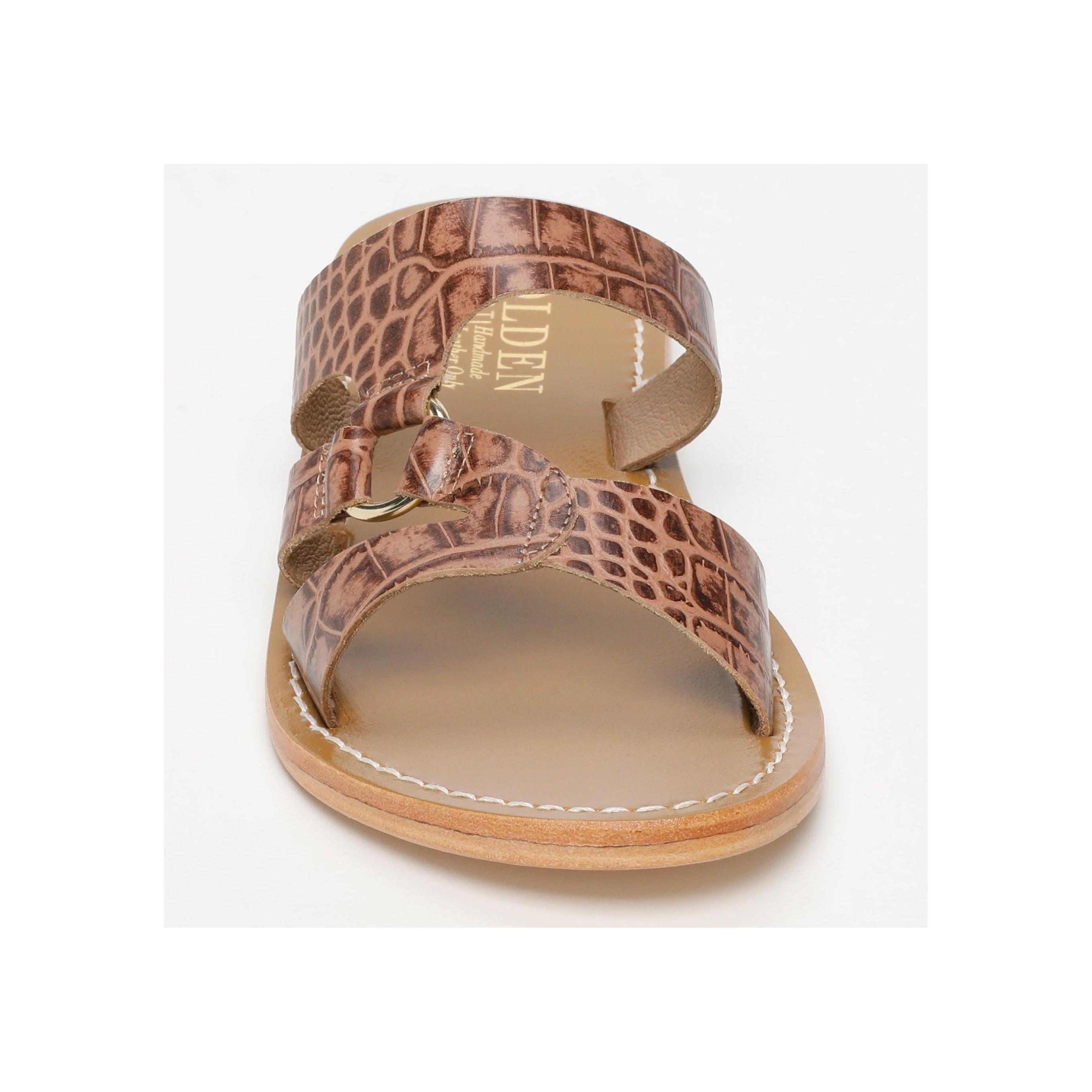Irpin Mules - Brown