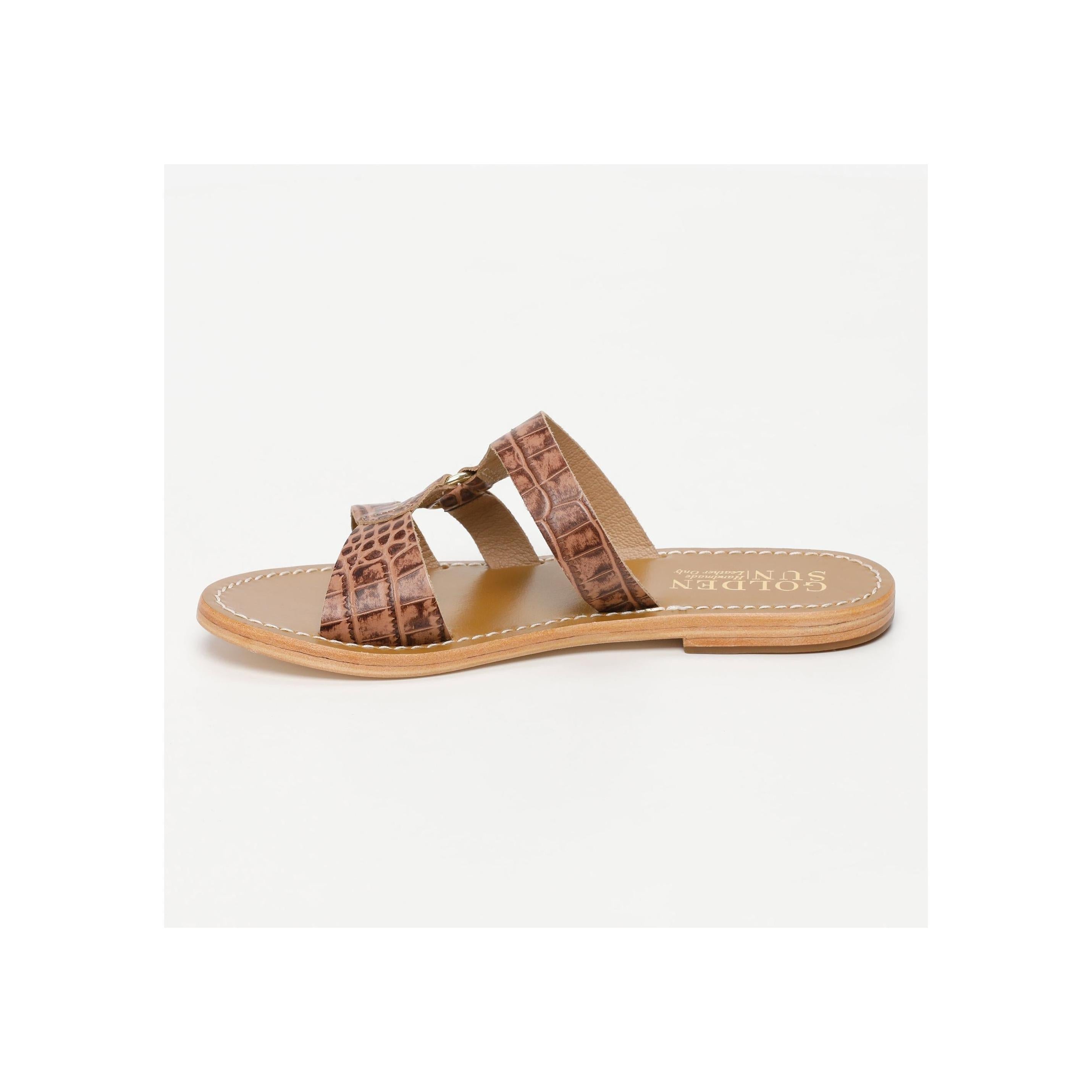 Irpin Mules - Brown