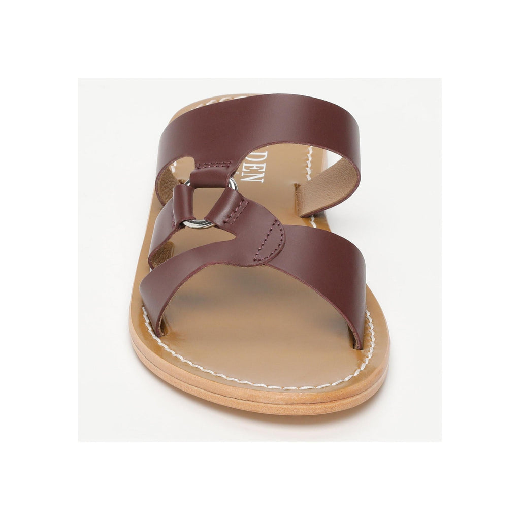 Mules Irpin - Rouge
