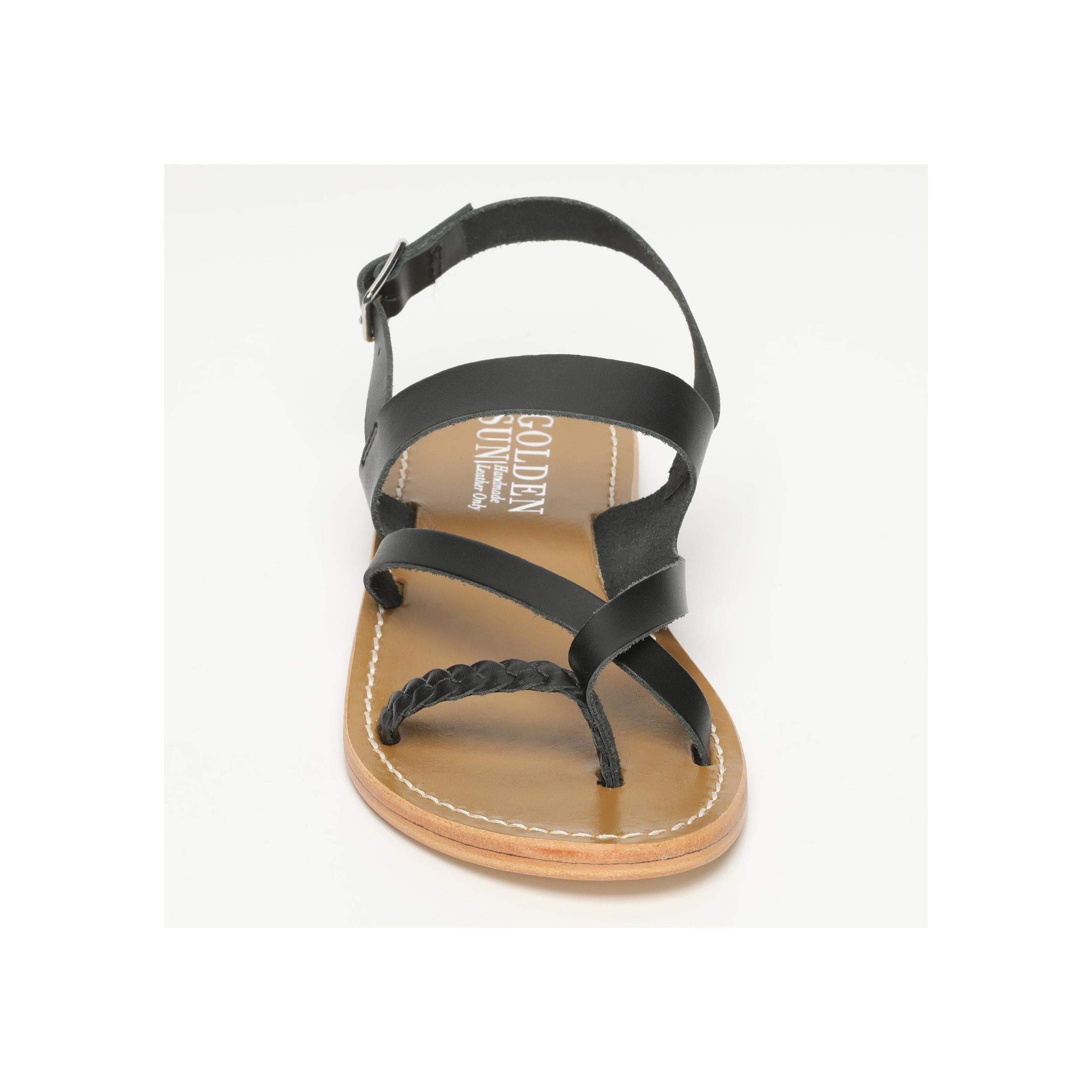 Smila Sandals - Black