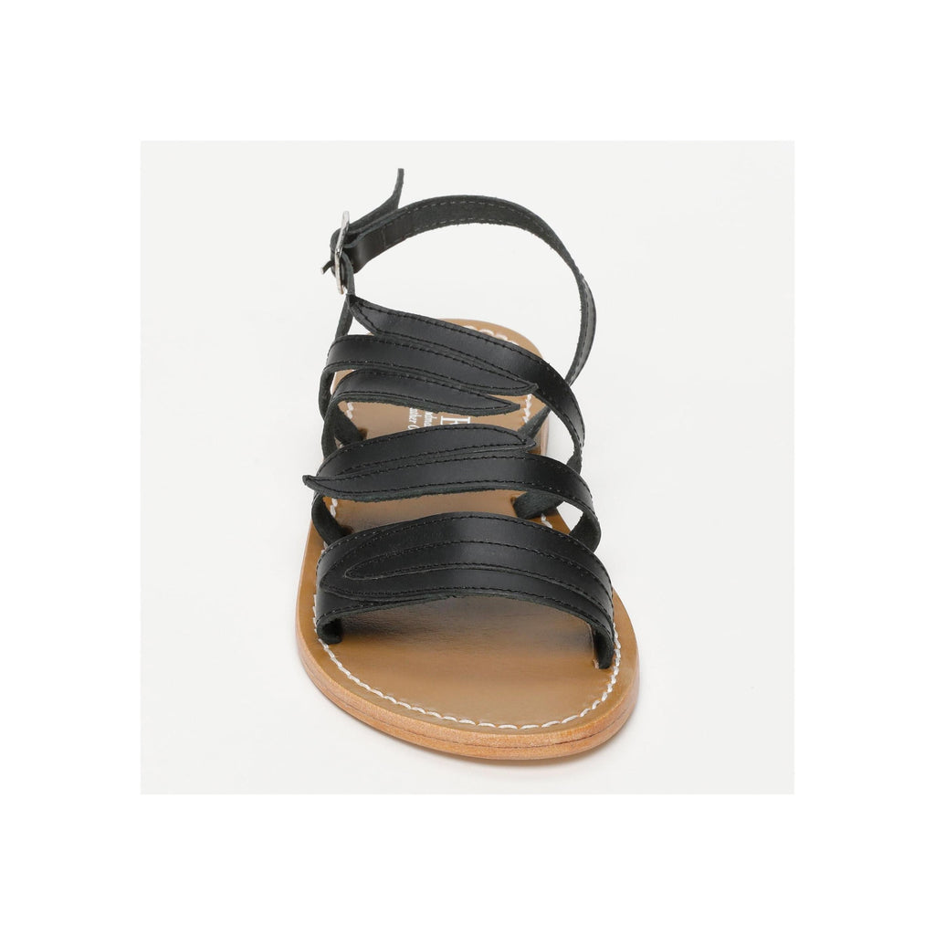 Anapa Sandals - Black