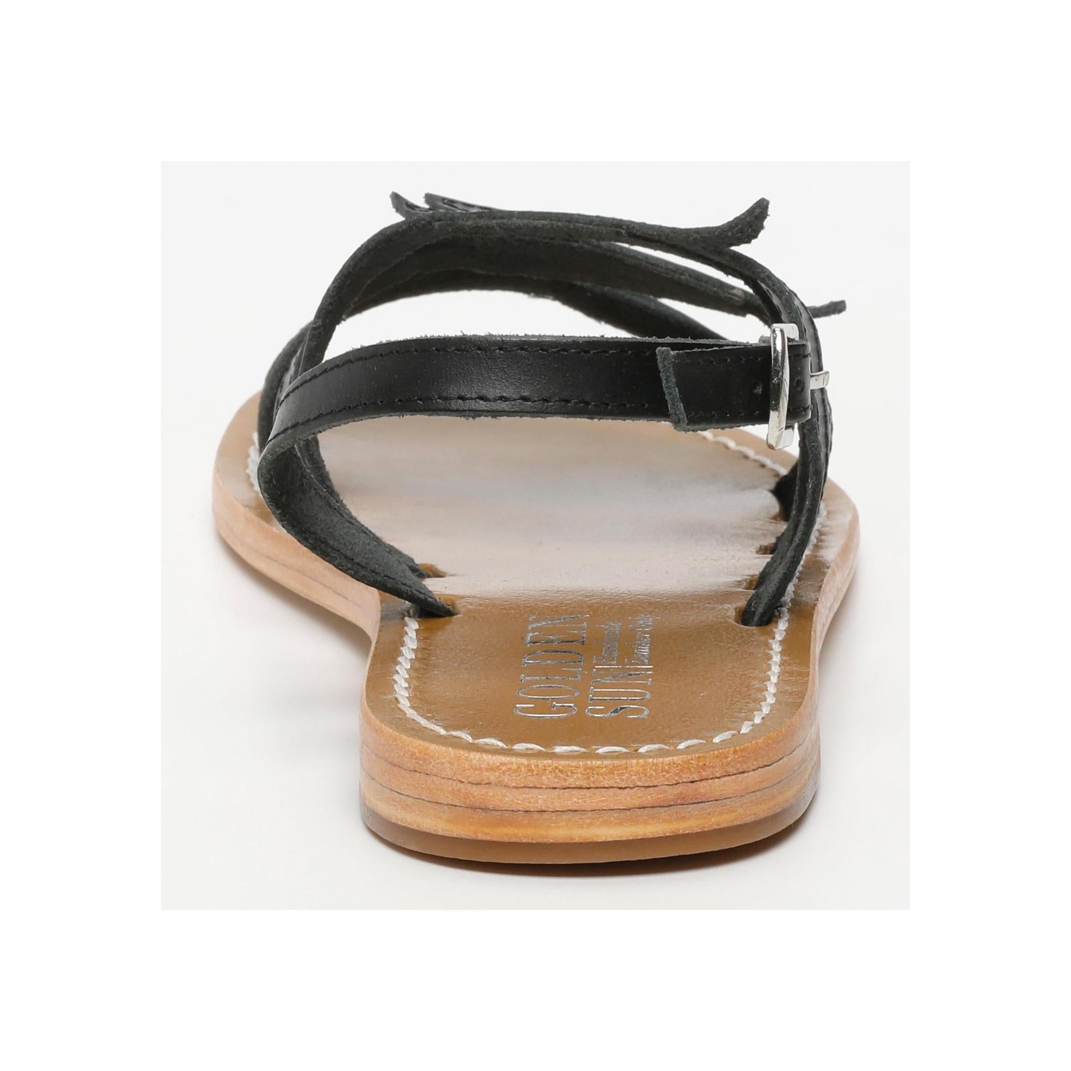 Anapa Sandals - Black