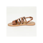 Anapa Sandals - Brown