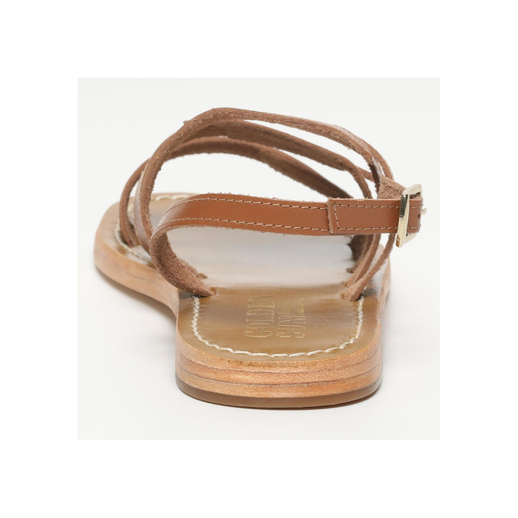 Anapa Sandals - Brown