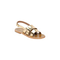 Vakulove Sandals - Gold