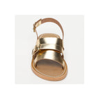 Vakulove Sandals - Gold