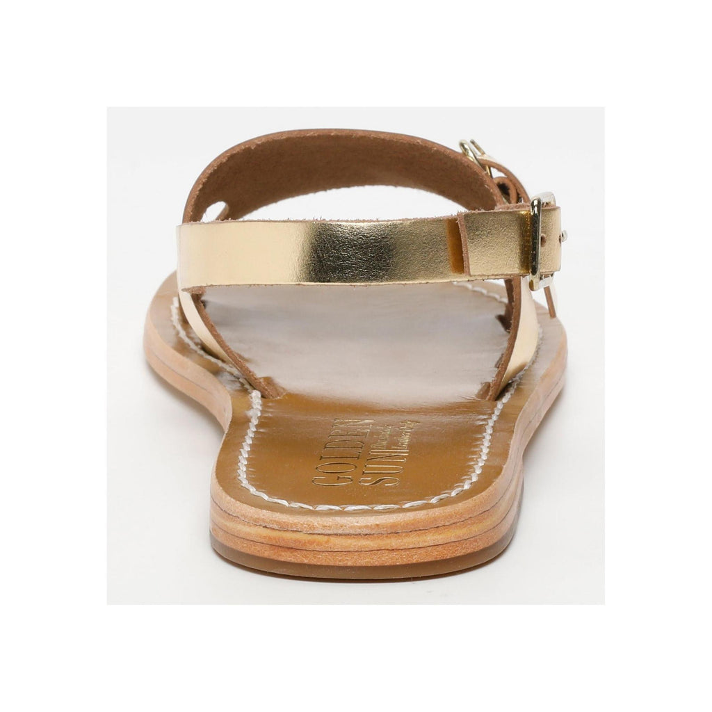 Vakulove Sandals - Gold