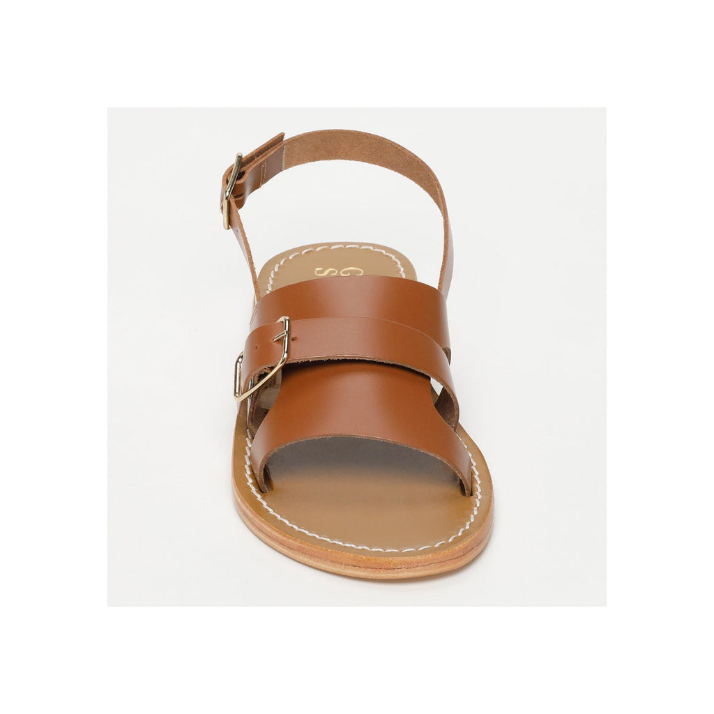 Vakulove Sandals - Brown