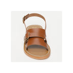 Vakulove Sandals - Brown