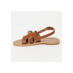 Vakulove Sandals - Brown