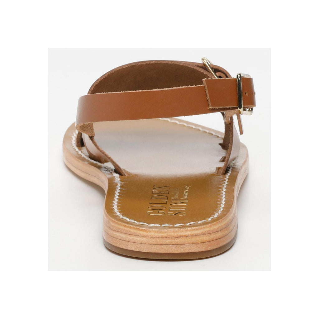 Vakulove Sandals - Brown