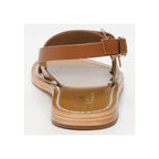 Vakulove Sandals - Brown