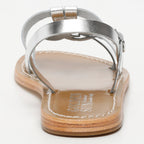 Sandales Kyseli - Argent