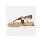 Aryna Sandals - Gold