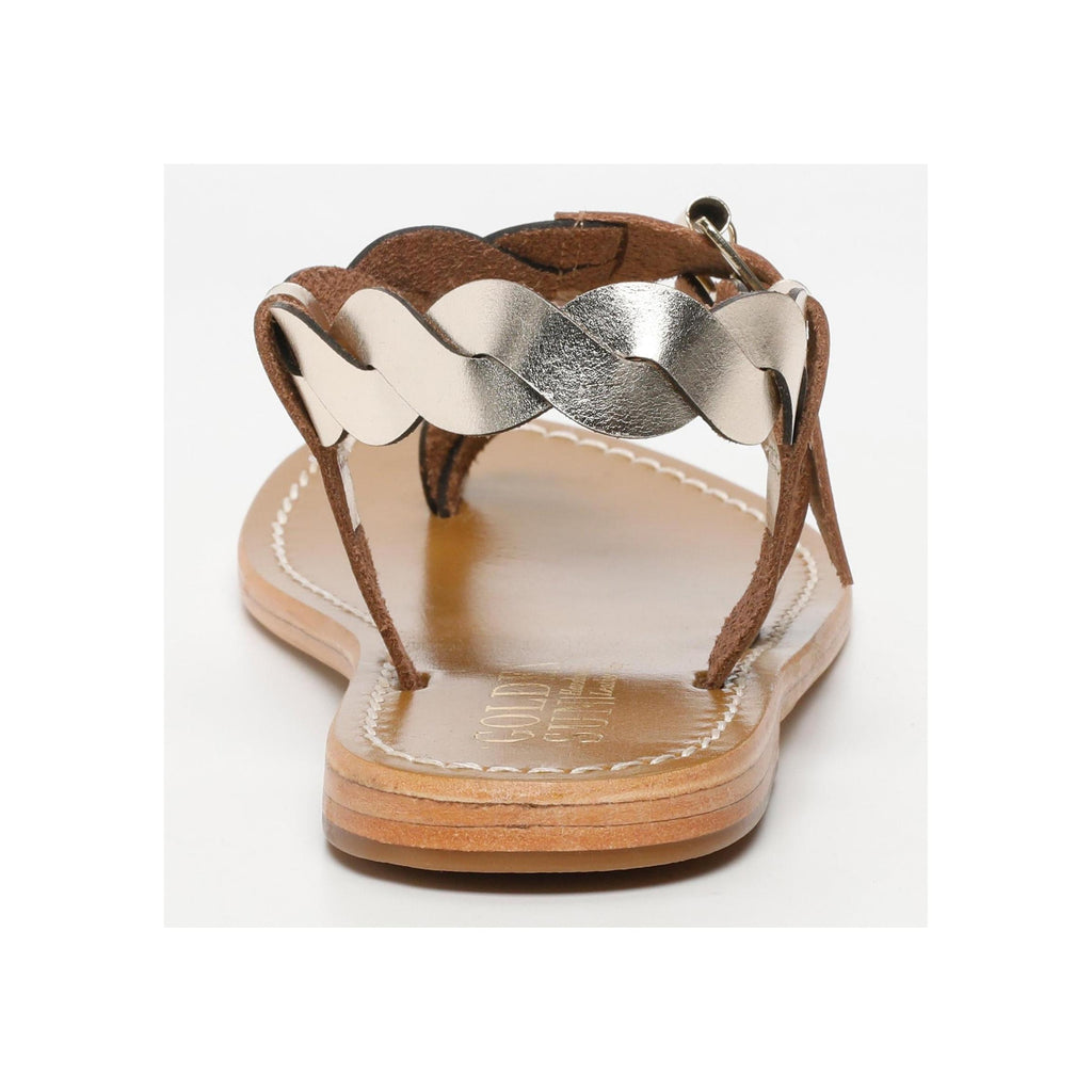Aryna Sandals - Gold