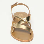 Sandalias - Jelena - Oro oscuro