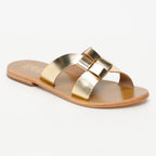 Sandales Lipie - Or Foncé