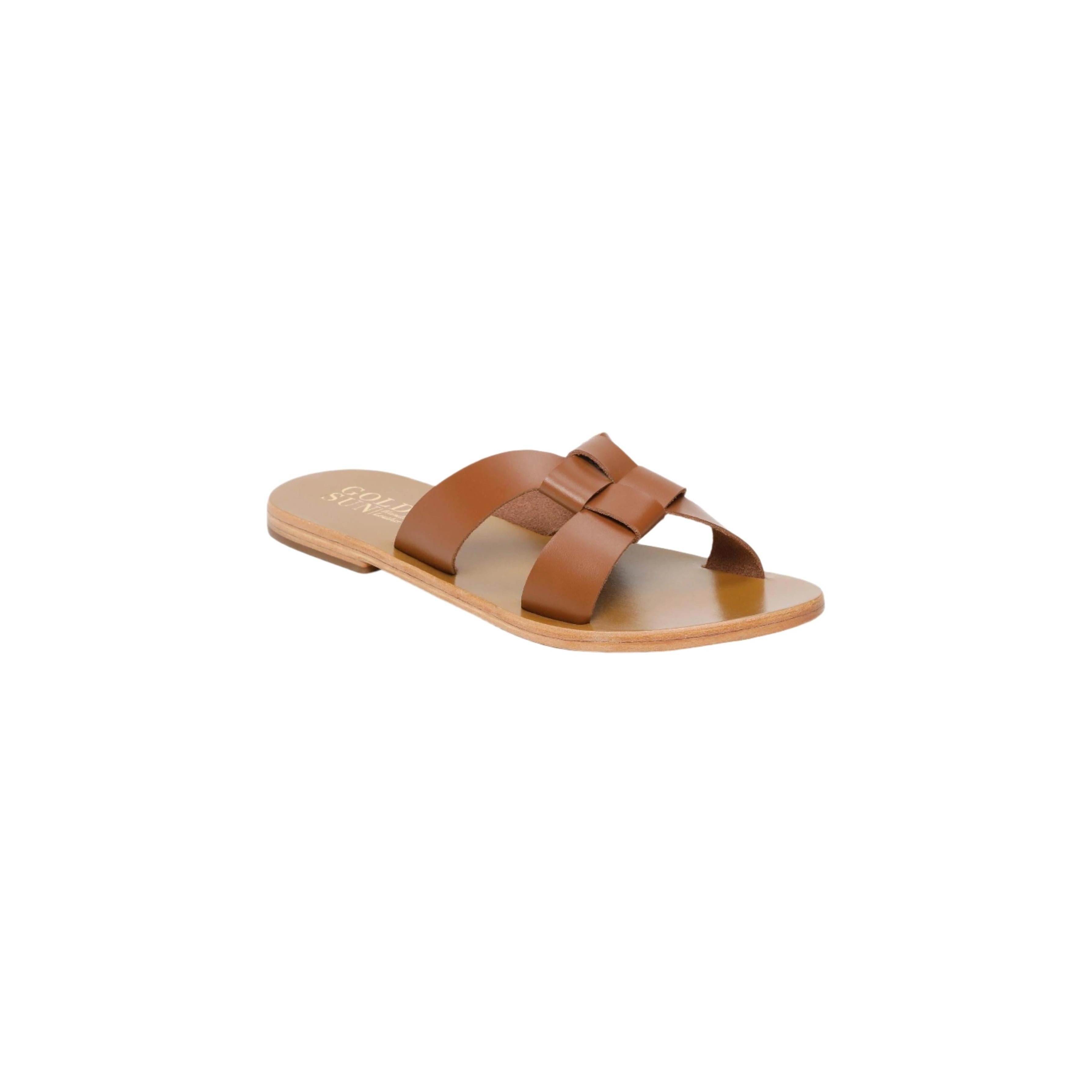 Golden Sun - Mules Lipie - Marron